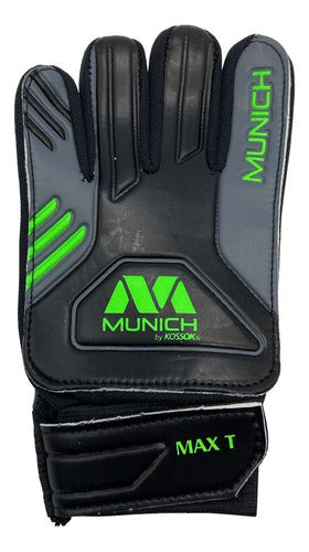 Munich Kossok Max T Goalkeeper Gloves for Kids 0