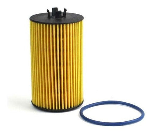 Mahle Oil Filter Chevrolet Various Models 0