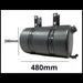 Tanque De Agua Camion Ford Cargo 25l 4