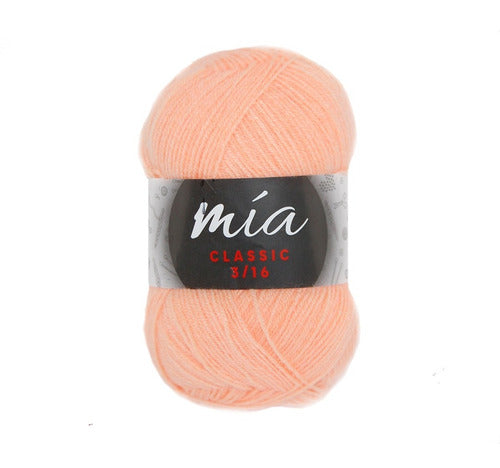 MIA Cashmilon Fine Yarn 3/16 100g Skeins Special Offer 96