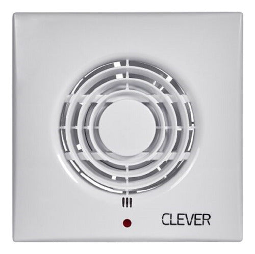 Clever Extractor Para Baño Aire Techo 6 Pulgadas Silencioso 0