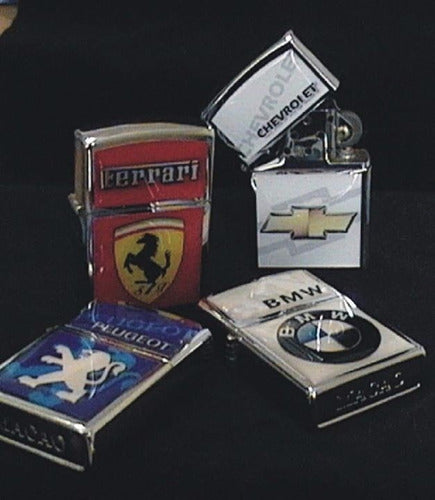 Lacuevadelfana Exclusive Soccer Lighters - Cars 4