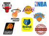 NBA Brooklyn Nets Urban Sports Waist Pack Adjustable Licensed 8