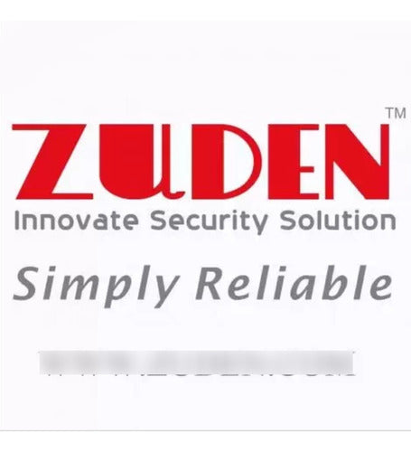 Zuden RFID Proximity Key Fob Access Control 125kHz 26 Bits 3