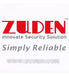 Zuden RFID Proximity Key Fob Access Control 125kHz 26 Bits 3