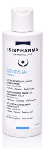 Gel Desmaquillante Isispharma Sensylia Gelee 200 Ml 0