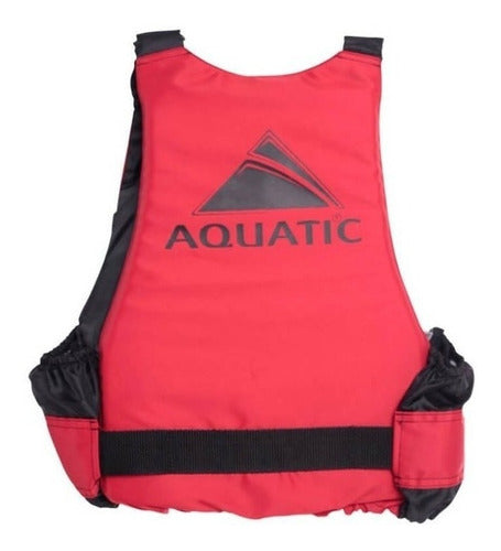 Aquatic Life Jacket for Sailing and Kayaking 1