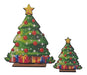 Giant Christmas Ornament X2u. Affordable Tree Decoration 0