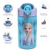 Zak Designs Disney Frozen 2 - Juego De Botellas De Agua Para 2