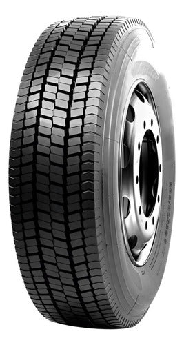 Pneu 215/75r17.5 Borrachudo 16 Lonas 135/133j Dw628 Roadwing 0