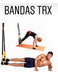 TRX Suspension Band + Anchor + 8kg Kettlebell Set 5