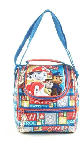 Wabro Paw Patrol Thermal Lunch Box Patrol Wabro Sharif Express 2