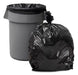 Blanca Nieves 50 Garbage Bags Consortium Black 80cmx110cm 4