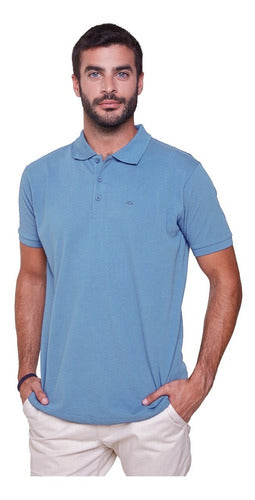 Montagne Norten Men's Cotton Polo Shirt 78