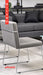 Portantino Milano Office Chair with Chrome Base 6