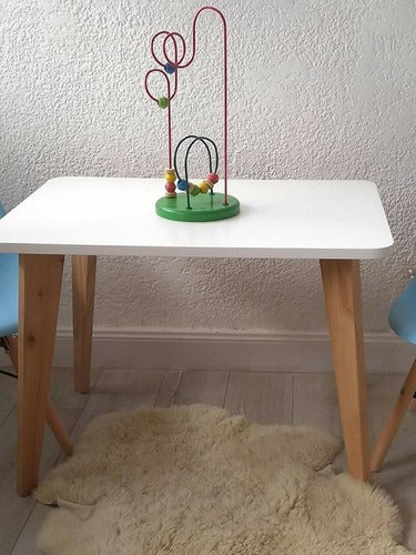 Olívia Nordic Children’s Lacquered Table 1