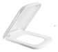 Soft Close Urea Toilet Seat Bari Derpla 0