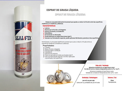 Grasa Liquida 500 Ml 2