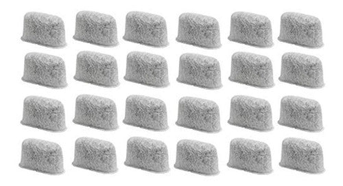 SKIPER URUGUAY Premium Replacement Charcoal Water Filters for Coffee Makers 0