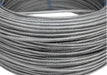 MAXAL Flexible Steel Cable Coated with PVC 3.5mm x 5m 0