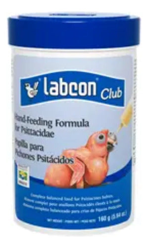 Papilla Para Loros. Guacamayos, Pollitos Psitácidos 160g 0