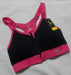 Letícia Sports Bra with Front Closure and Adjustable Straps 3