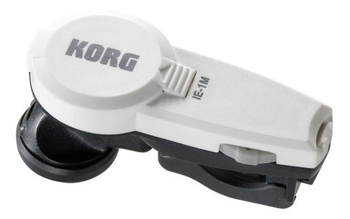 Korg In Ear Metronome IE-1M + Rhythms 3