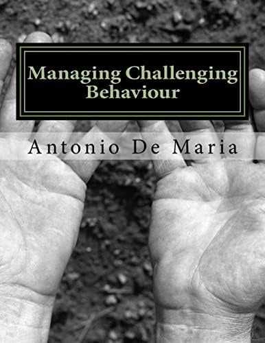 Managing Challenging Behaviour: Success With Managing Challenging Behaviour - Libro: Managing Challenging Behaviour: Success With Managing