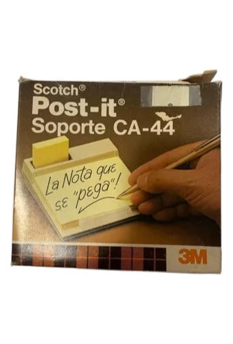 Post It Adhesive Notes with Dispenser CA-44 0