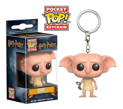 Funko Pop Keychain Harry Potter Dobby 0