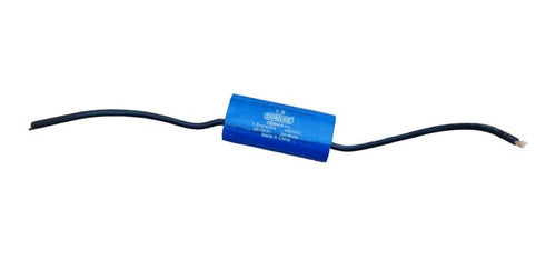 Corilux Capacitor Ventilador 1.5 Uf Todas Las Medidas De 1 A 4 Uf 0