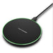 Wireless Charger with LED Light for Motorola Edge 30 Neo 4