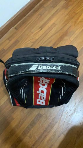 Mochila Raqueteira De Tenis Babolat Team 2