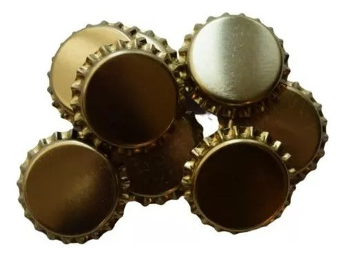 Corona 500 27mm Bottle Caps 0