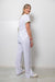 Oh! Wear Ambo Oh! Wear Uniforme Médico - Lola Poly Blanco Con Lima 3