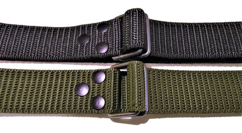 Halcon Tactical Rescue Tactical Belt 4 CM Wide 6