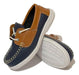 Blue Unisex School Shoes Sizes 28 to 33 T59as 3