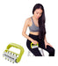 4D Anti-Cellulite Body Massager Circulation Roller 0