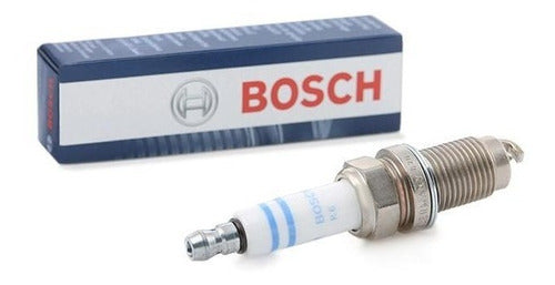 Bosch Iridium Spark Plug VW Scirocco 1.4 TFSI 0