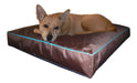 Nuestros Bartulos Colchon Liso Antidesgarro 94x70x8 Cm Cama Para Perros 5