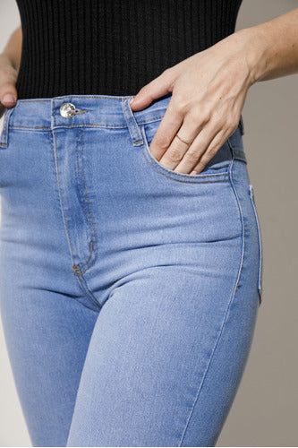 RFS Oxford Modeler Lift-Up Tail Waist Jeans Various Sizes Colors 8