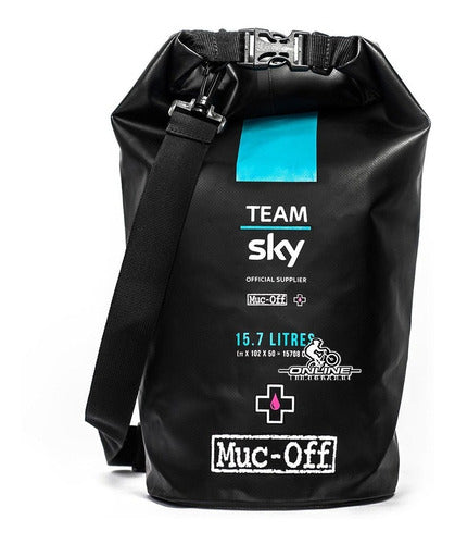 Kit Limpieza Profesional Bicicleta Muc-off Team Sky 10 Items 1