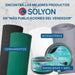 Solyon PVC Crystal Hose 16x20 Transparent Water Air 25m Roll 7