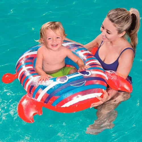 Bestway Crab Float with Roof 86x66 cm 2