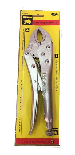Bison 10-Inch Dog Clamp Forceps 250 mm 0