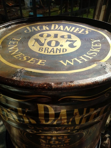 Tacho Jack Daniel Oxido Laqueado 1