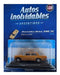 Salvat Autos Inolvidables Argentinos N110 Mercedes Benz 180 2