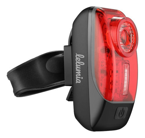 Lelumia Combo Phoenix/The Beast Front and Rear Lights for Bike LE036 2