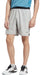 Reebok Speed 3.0 Gray Black Men's Shorts 3