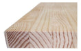 Pine Wood Breakfast Bar Table 1.20 X 0.40 X 2cm 2